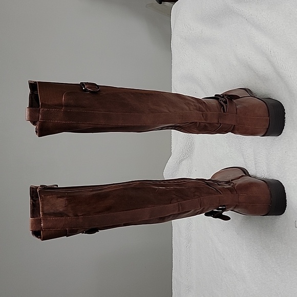 Riding Boots 11W - Picture 4 of 11